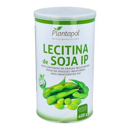 PLANTAPOL Lécithine de soja, pot 400g