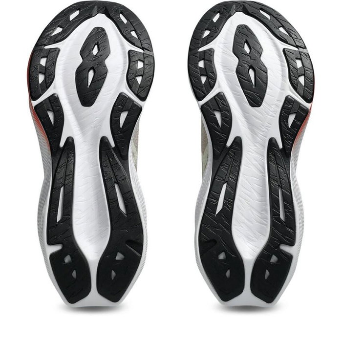 Chaussures de Running pour Adultes Asics Dynablast 5 Blanc 42