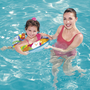 Bestway Flotador Gonflable Décoré Créatures Marines Couleur Assortie D51 cm +3 à 6 Ans Plage et Piscine 36113