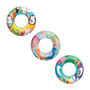 Bestway Flotador Gonflable Décoré Créatures Marines Couleur Assortie D51 cm +3 à 6 Ans Plage et Piscine 36113