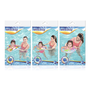 Bestway Flotador Gonflable Décoré Créatures Marines Couleur Assortie D51 cm +3 à 6 Ans Plage et Piscine 36113