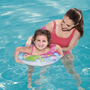 Bestway Flotador Gonflable Décoré Créatures Marines Couleur Assortie D51 cm +3 à 6 Ans Plage et Piscine 36113