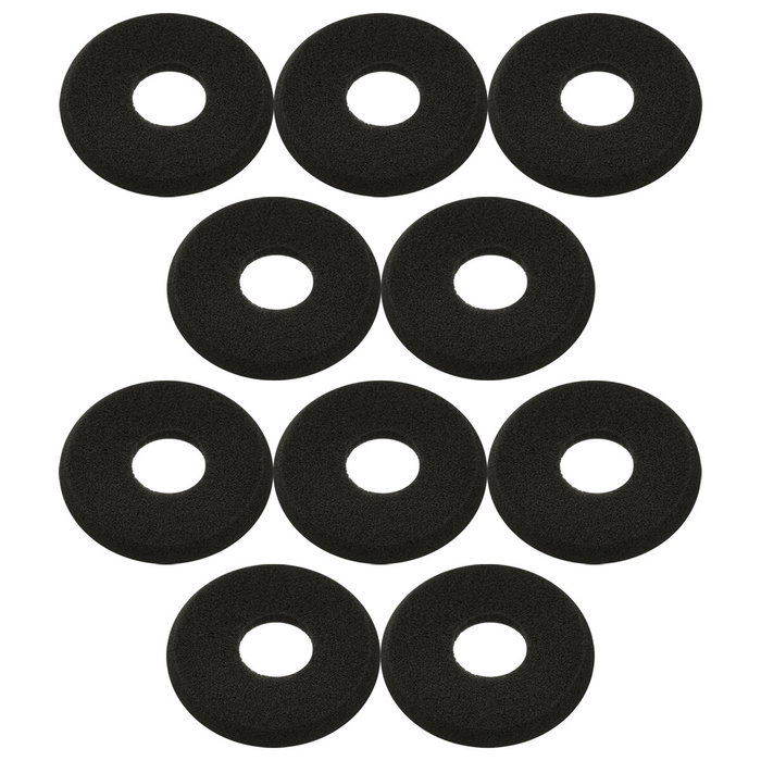 Jabra Coussinets d'oreille en mousse pour GN2000, Pack de 10