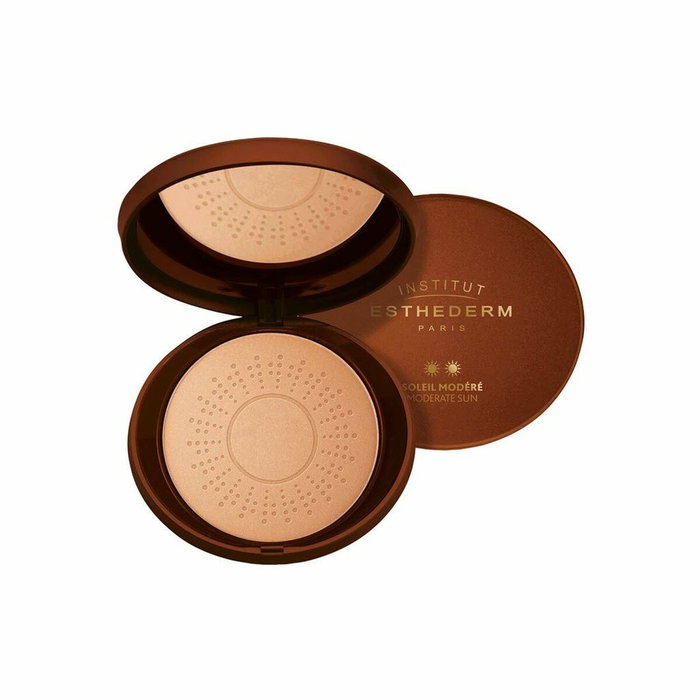 Institut Esthederm Reflets De Soleil Poudre Illuminatrice Dorée 15 g