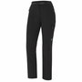 Pantalon de sport long Joluvi Soft-Tech Noir Unisexe