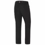 Pantalon de sport long Joluvi Soft-Tech Noir Unisexe