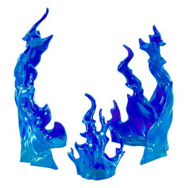Good Smile Company The Simple Effect Flames: Blue