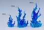 Good Smile Company The Simple Effect Flames: Blue