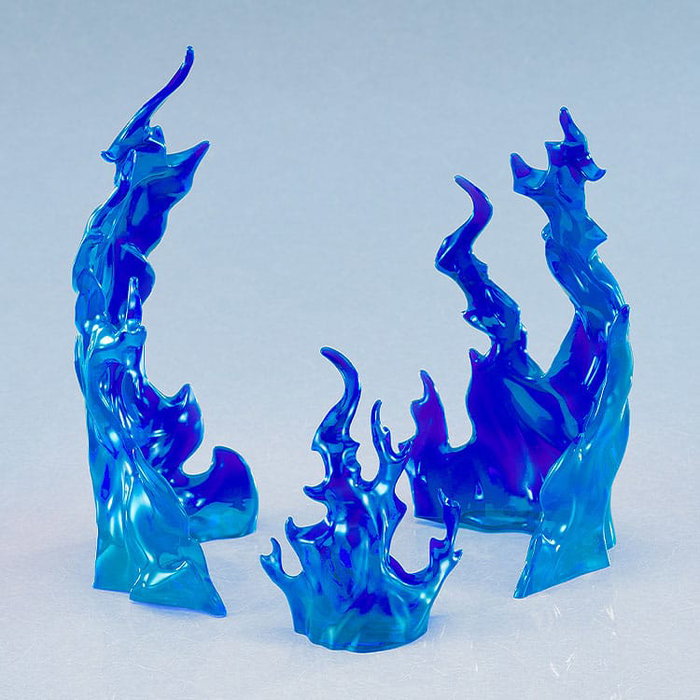 Good Smile Company The Simple Effect Flames: Blue