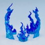 Good Smile Company The Simple Effect Flames: Blue