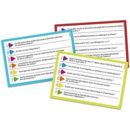 Winning Moves Jeu de plateau Trivial Pursuit Science & Vie - Version française - 1800 questions pour toute la famille