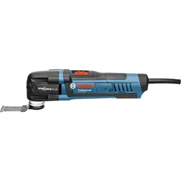 Bosch Professional Découpeur-Ponceur GOP 30-28 avec interface Starlock, 300W, référence 0601237001, avec lame incluse