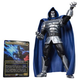 Hasbro Marvel Legends Series x Magic: The Gathering Doctor Doom 2099