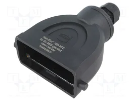 HARTING Han-Eco® B Boîtier pour connecteurs HDC taille 16B