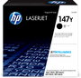 HP Toner 147Y W1470Y Noir XXL Extra Haut Rendement