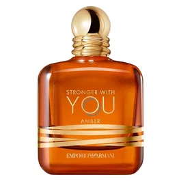 Giorgio Armani Strong With You Amber Eau de Parfum pour hommes 100 ml