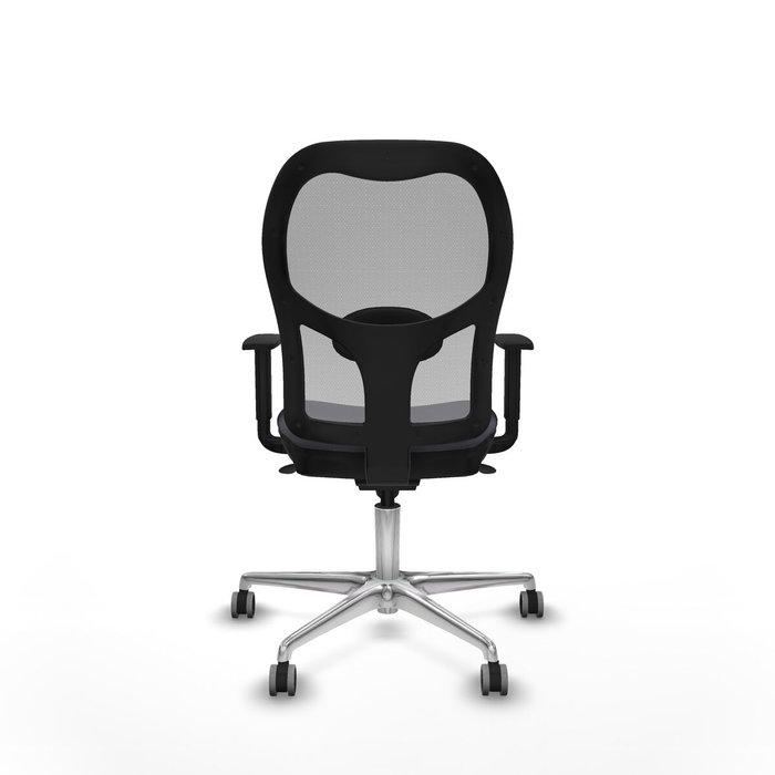 Piqueras y Crespo 1D086G0 Chaise de Bureau Gris foncé