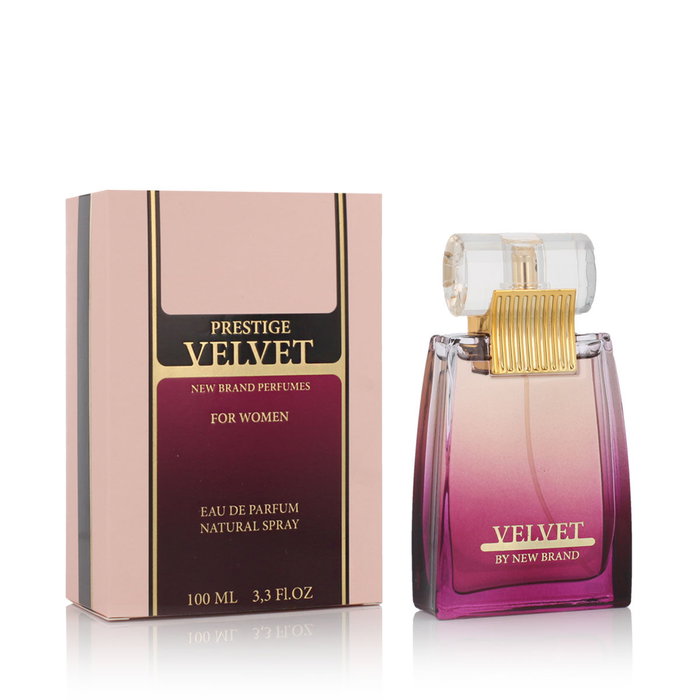 New Brand Parfums Velvet Eau de Parfum 100 ml