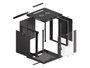 Phoenix technologies Armoire rack Phoenix 12U 600x600x640