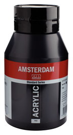 Amsterdam Standard Series Noir Bougie 702