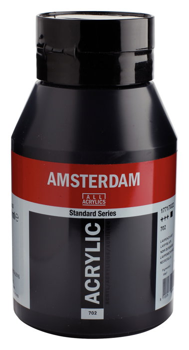 Amsterdam Standard Series Noir Bougie 702 Amsterdam Standard Series Noir Bougie 702