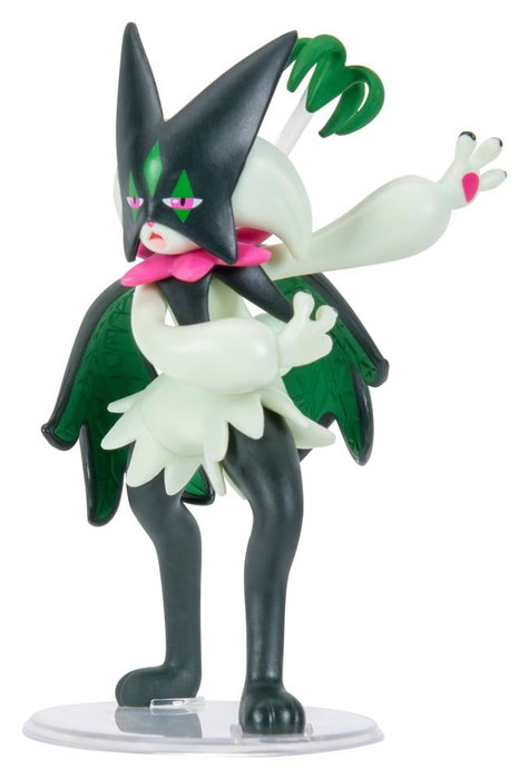 Jazwares Pokémon Battle Feature Figure Miascarade Jazwares Pokémon Battle Feature Figure Miascarade