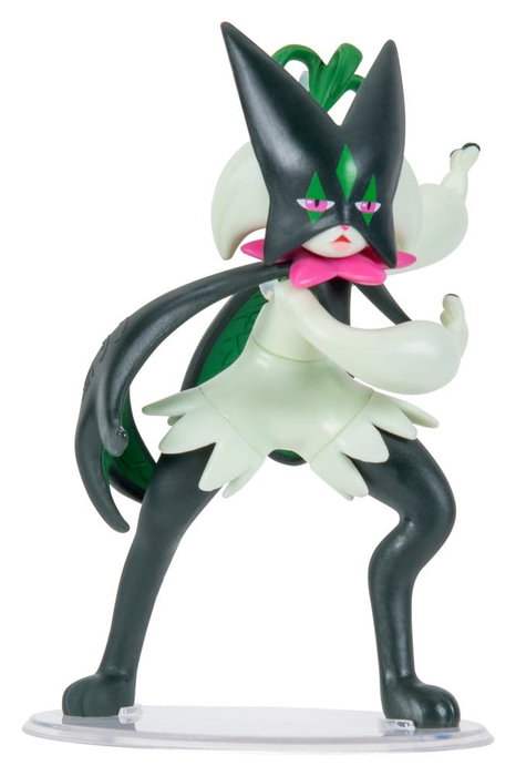 Jazwares Pokémon Battle Feature Figure Miascarade Jazwares Pokémon Battle Feature Figure Miascarade