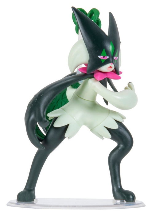 Jazwares Pokémon Battle Feature Figure Miascarade Jazwares Pokémon Battle Feature Figure Miascarade