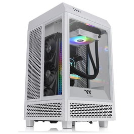 Thermaltake Tower 100 Snow Mini ITX