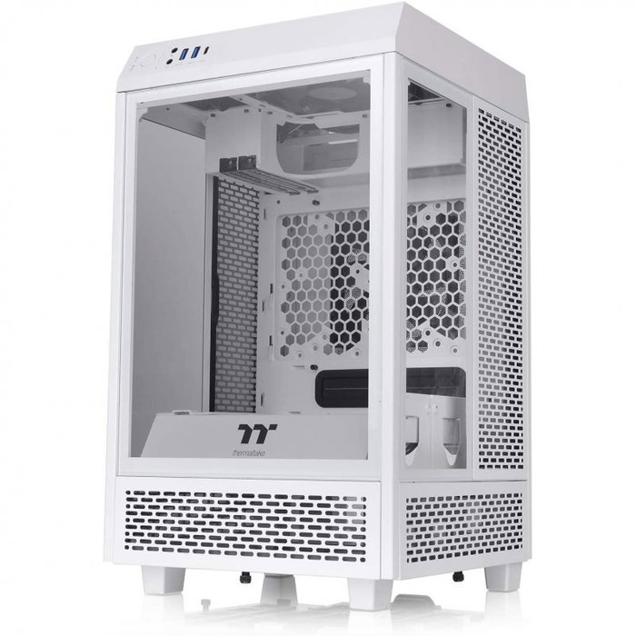 Thermaltake Tower 100 Snow Mini ITX