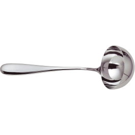 Alessi Cucharón Nuovo Milano en acier inoxydable 18/10