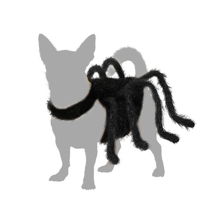 déguisement pour chien Araignée Taille M déguisement pour chien Araignée Taille M