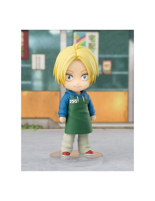 Tamashii Nations Figuarts Mini Shin Asakura - Sakamoto Days