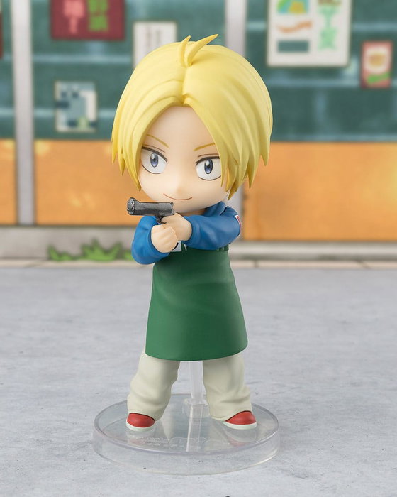 Sakamoto Days figurine Figuarts mini Shin Asakura 9 cm