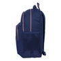 Cartable F.C. Barcelona Blue marine 32 x 42 x 15 cm