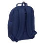 Cartable F.C. Barcelona Blue marine 32 x 42 x 15 cm