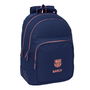 Cartable F.C. Barcelona Blue marine 32 x 42 x 15 cm