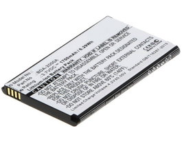 CoreParts Batterie pour Samsung Mobile 3300mAh 3,8V 12,54Wh