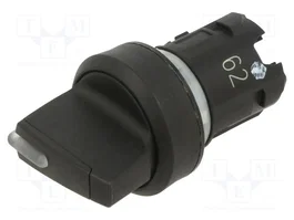 SIEMENS Commutateur rotatif 22 mm rouge 2 positions
