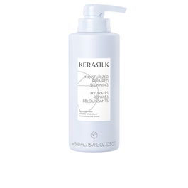 Kerasilk SPECIALISTES Masque de Récupération Cheveux Secs et Endommagés Soin Réparateur Vegan Hydratant Intense 500 ml