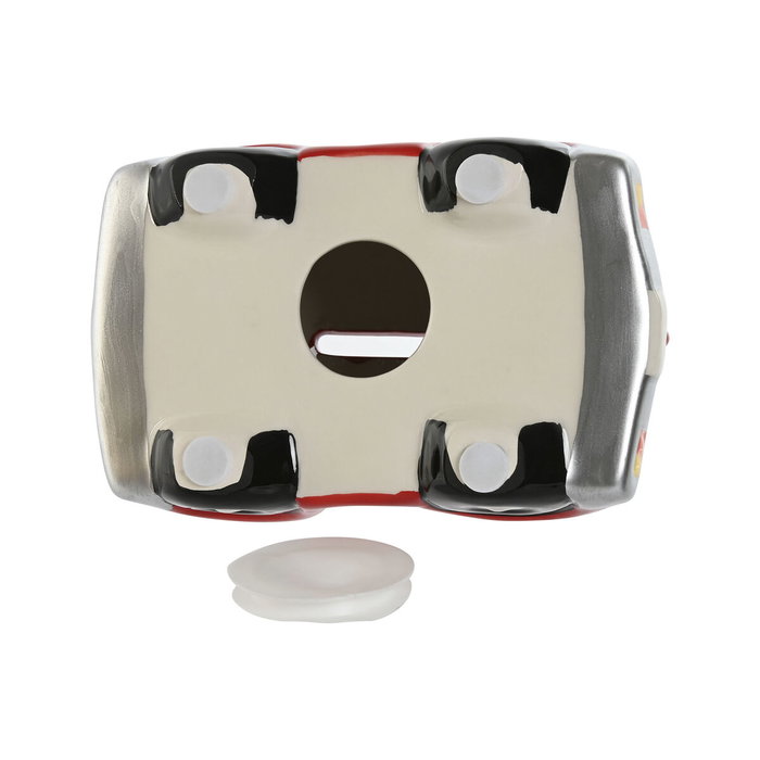 Home ESPRIT Tirelire Voiture en Dolomite (Lot de 2) Home ESPRIT Tirelire Voiture en Dolomite (Lot de 2)