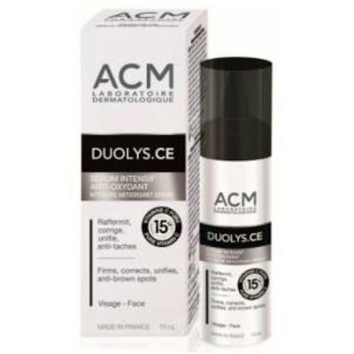 ACM LABORATOIRES Duolys Ce 15% 15Ml Sérum Anti-âge à la Vitamine C ACM LABORATOIRES Duolys Ce 15% 15Ml Sérum Anti-âge à la Vitamine C