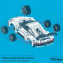 IM Master Set de construction 1551 Pièces 2 en 1