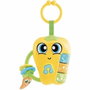 Lisciani Giochi Pepper - Hochet électronique CAROTINA BABY