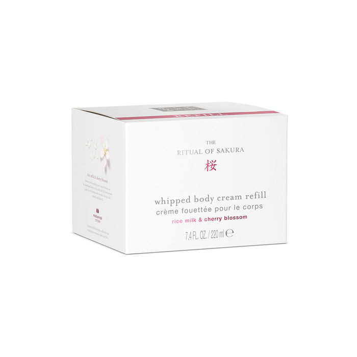 Rituals Recharge Crème Corps Le Rituel de Sakura 220 ml