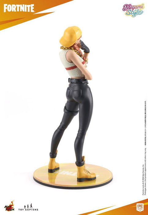Hot Toys Figurine Fortnite Megami Style Aura 22 cm