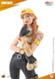 Hot Toys Figurine Fortnite Megami Style Aura 22 cm