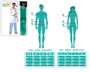 Déguisement Docteur Adulte Blanc XL
