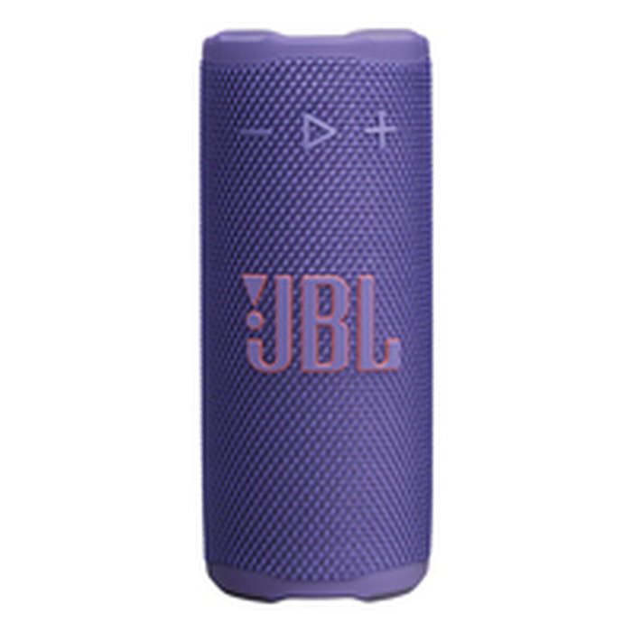 Haut-parleurs bluetooth portables JBL 255691 Violet Pourpre 16 W Haut-parleurs bluetooth portables JBL 255691 Violet Pourpre 16 W