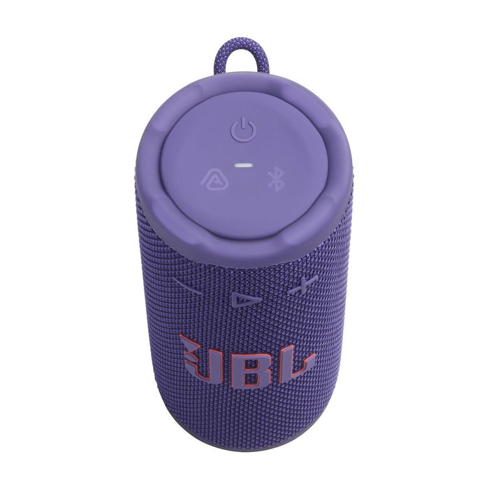 Haut-parleurs bluetooth portables JBL 255691 Violet Pourpre 16 W Haut-parleurs bluetooth portables JBL 255691 Violet Pourpre 16 W